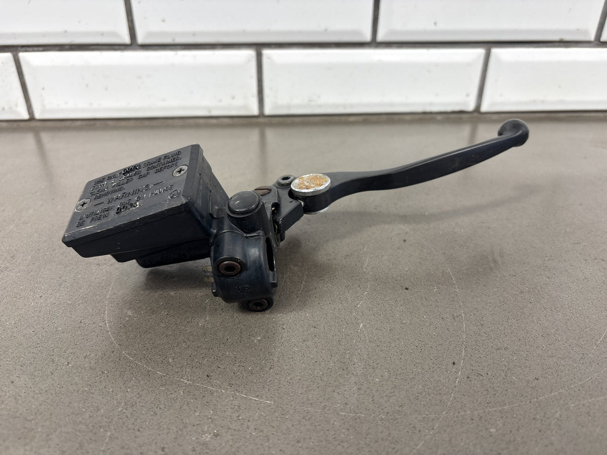 1990-2000 Kawasaki ZX-11 ZX1100C ZX1100D Front Brake Master Cylinder 43015-1498