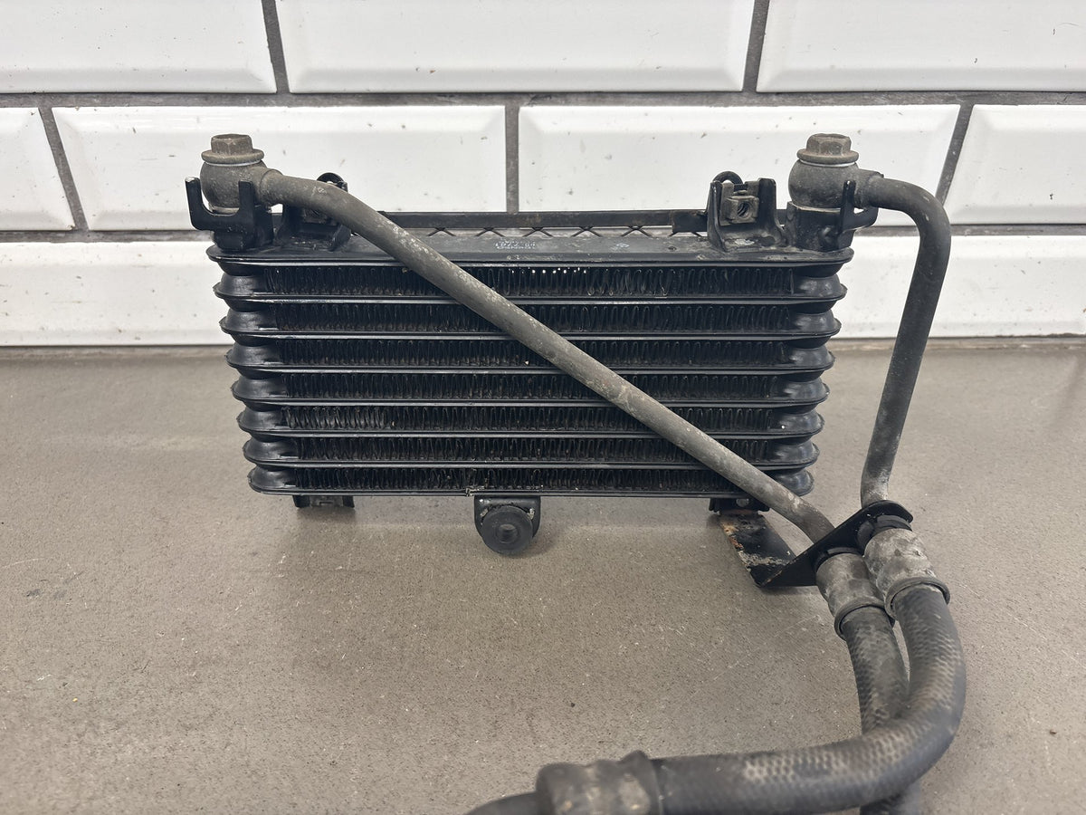 1990-1993 Kawasaki Ninja ZX-11 ZX1100C Oil Cooler OEM 39067-1057
