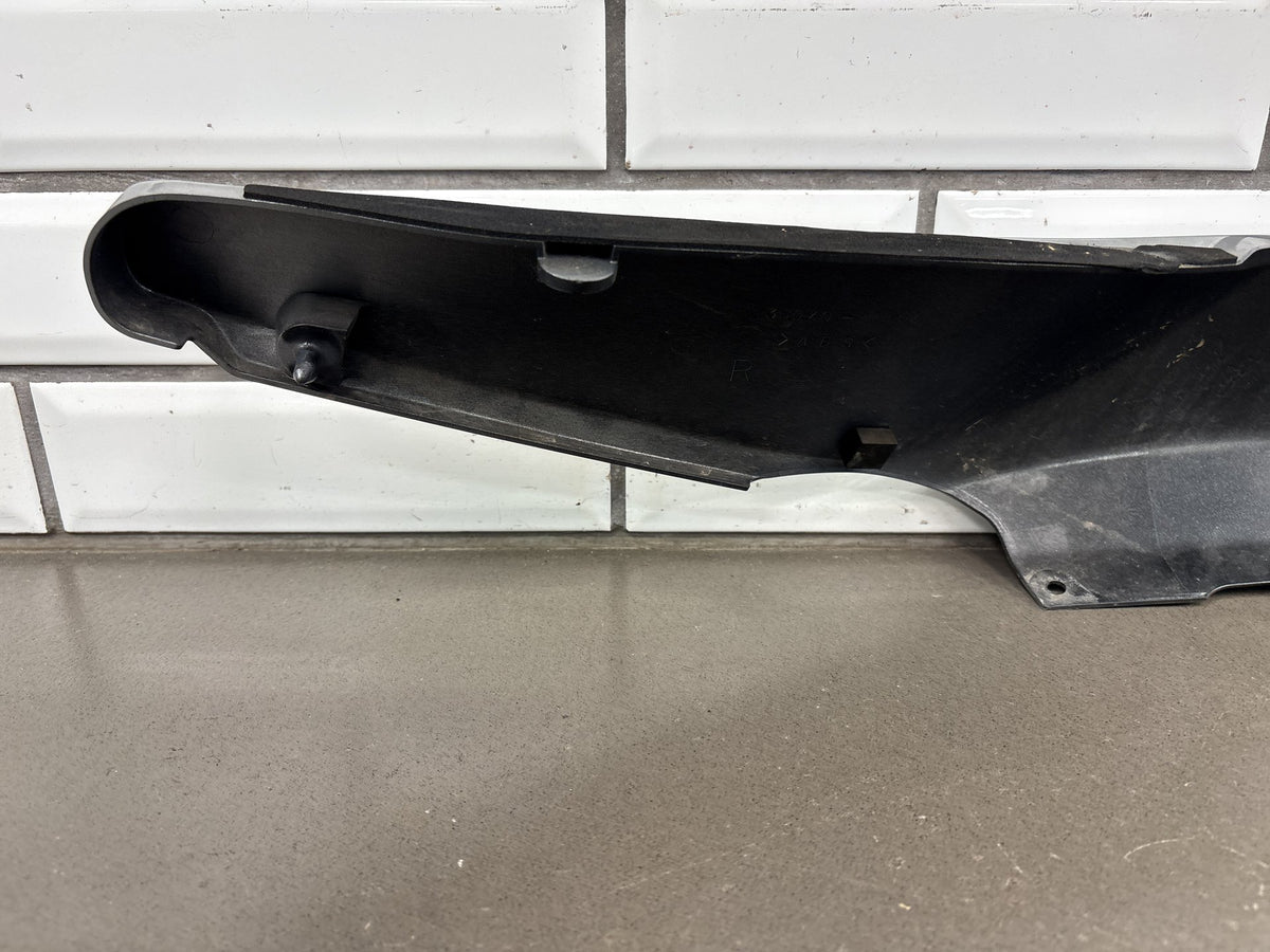 2010-2014 Kawasaki Concours 14 ZG1400 Right Tail Side Cover 36040-0104