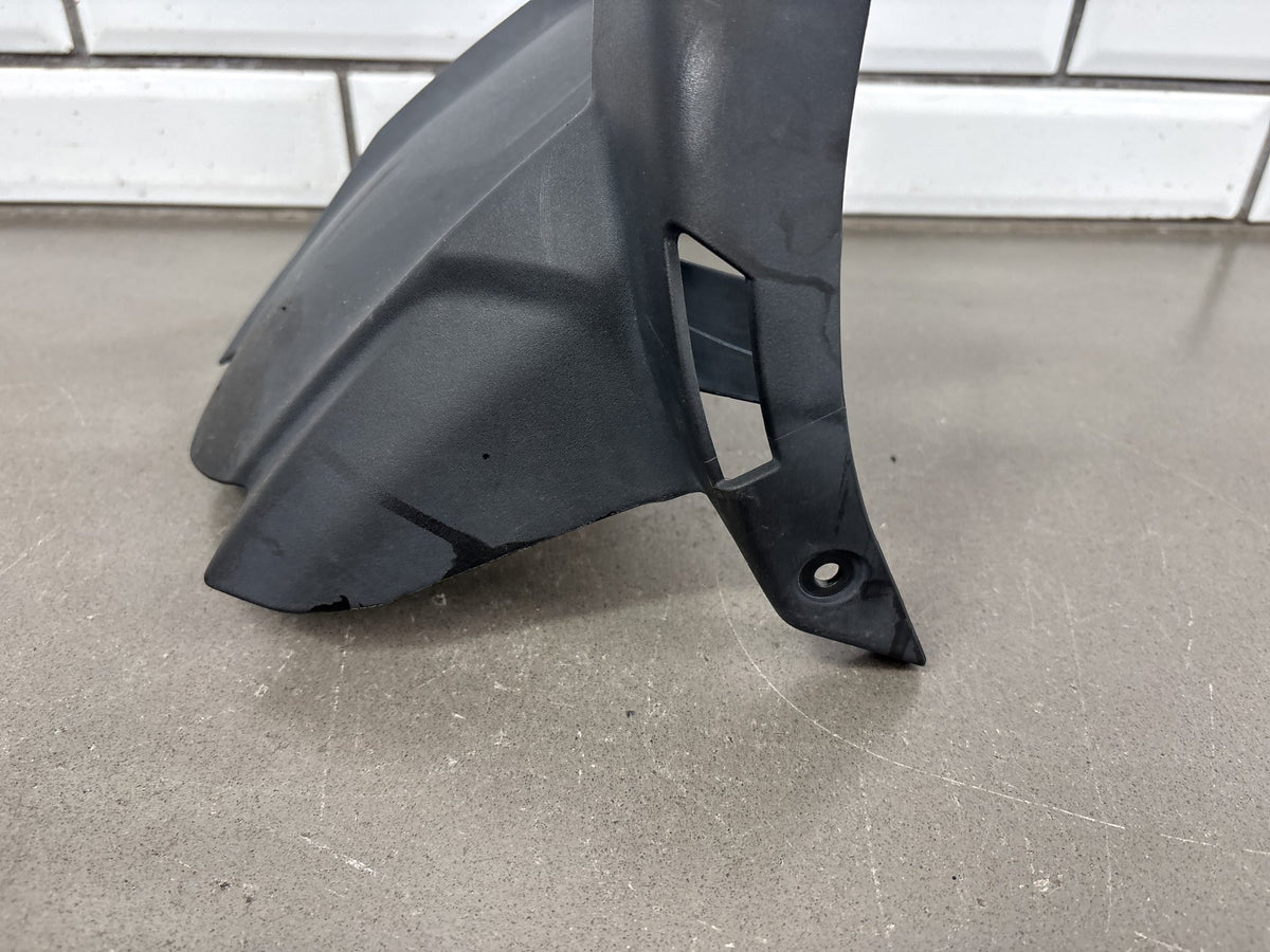 17-25 Kawasaki Ninja 650 EX650 Rear Inner Fender Hugger (Black) 35023-0417