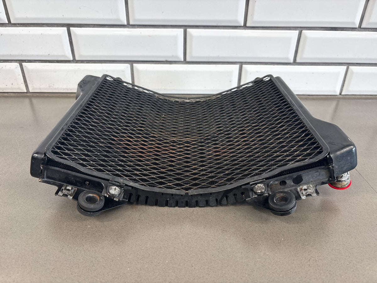 1990-1993 Kawasaki Ninja ZX-11 ZX1100C Radiator OEM 39060-1094