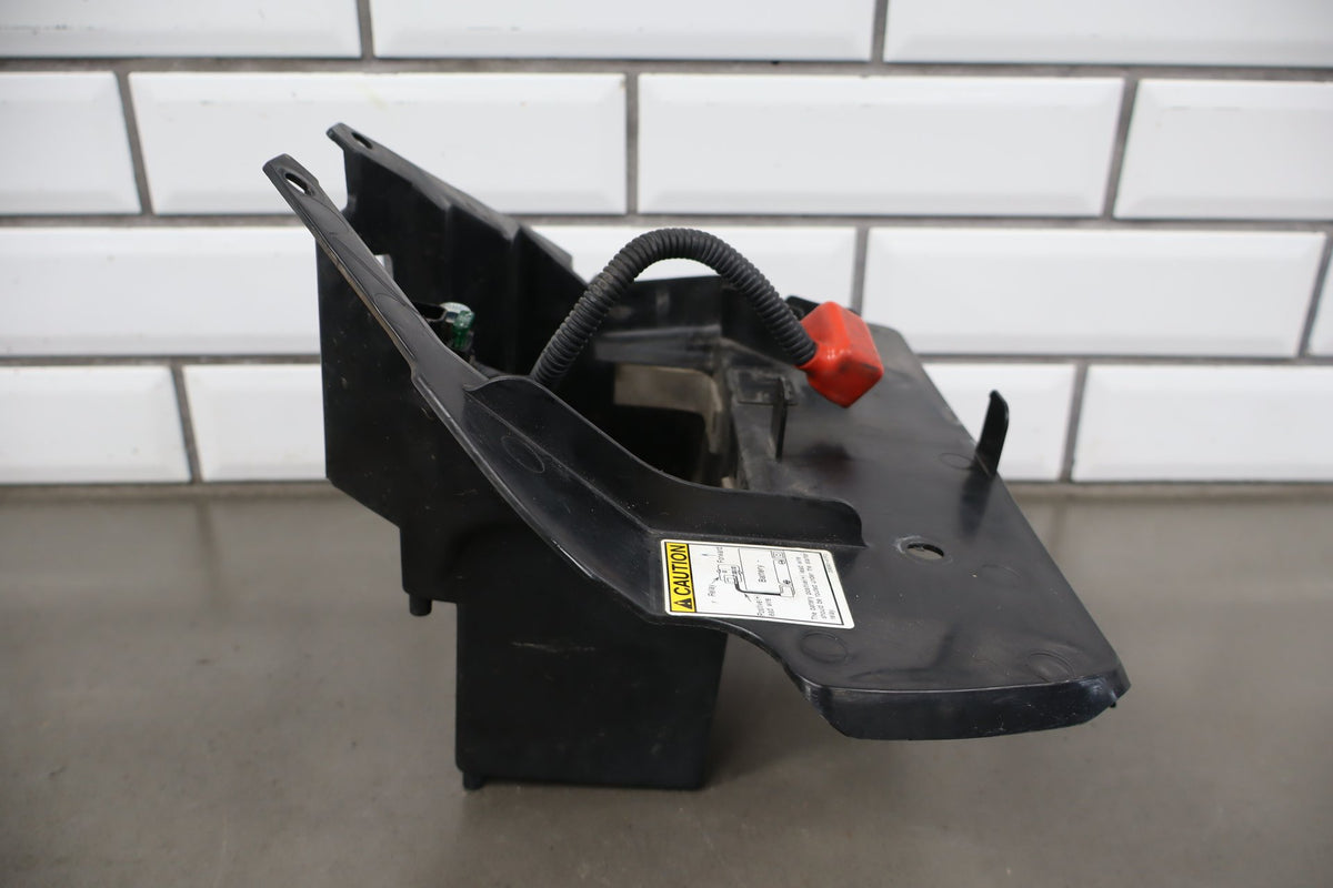 2001-04 Suzuki VL800 Volusia Battery Box Solenoid Horn