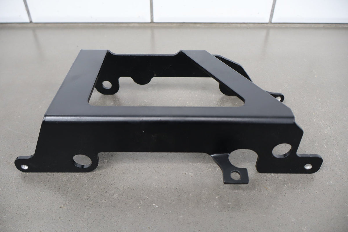 08-15 KTM 250/450 SX/XCF/EXC Radiator Guards Set Powder Coated Heavy Duty HD