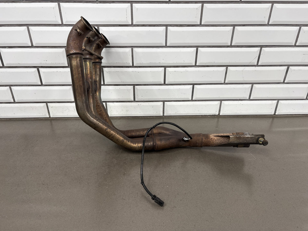 2005-2010 Triumph Sprint ST 1050 Exhaust Header with Oxygen Sensor