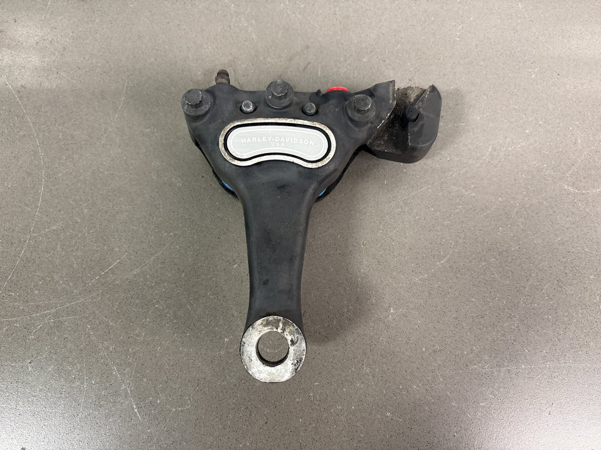 00-06 Harley Heritage Softail FLSTC FLSTCI Rear Brake Caliper OEM 44016-00D
