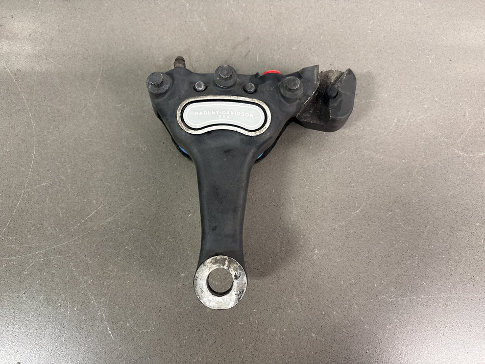 00-06 Harley Heritage Softail FLSTC FLSTCI Rear Brake Caliper OEM 44016-00D