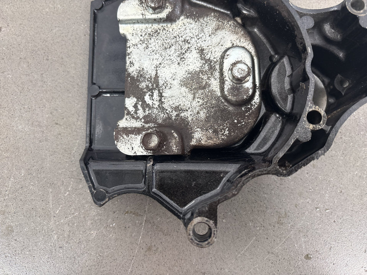 1990-1994 Kawasaki ZX-11 ZX1100C ZX1100D Front Sprocket Cover OEM 14026-1157