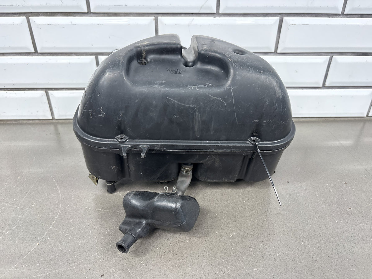 1999-2002 Yamaha YZF-R6 Airbox Air Box Intake Housing OEM