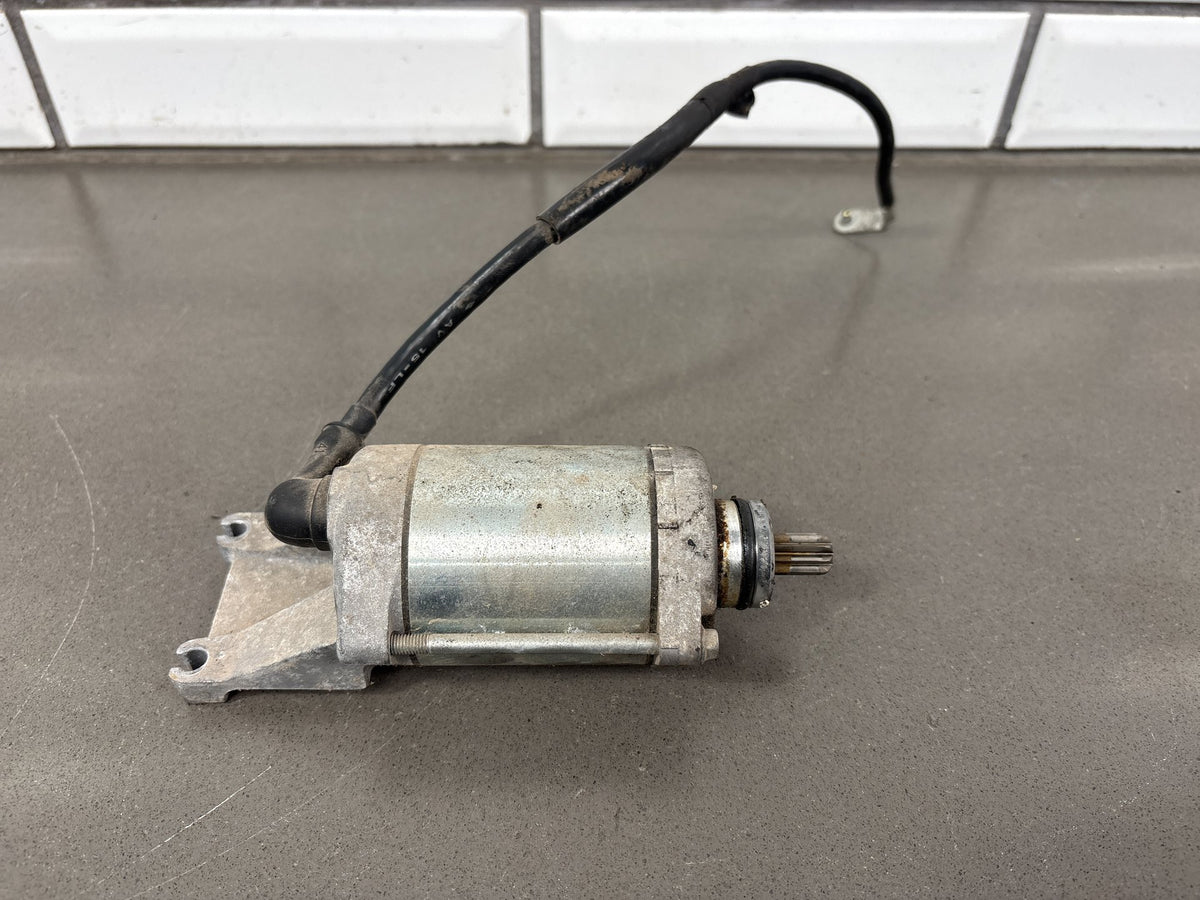 17-25 Kawasaki Ninja 650 EX650 Starter Motor 21163-0746