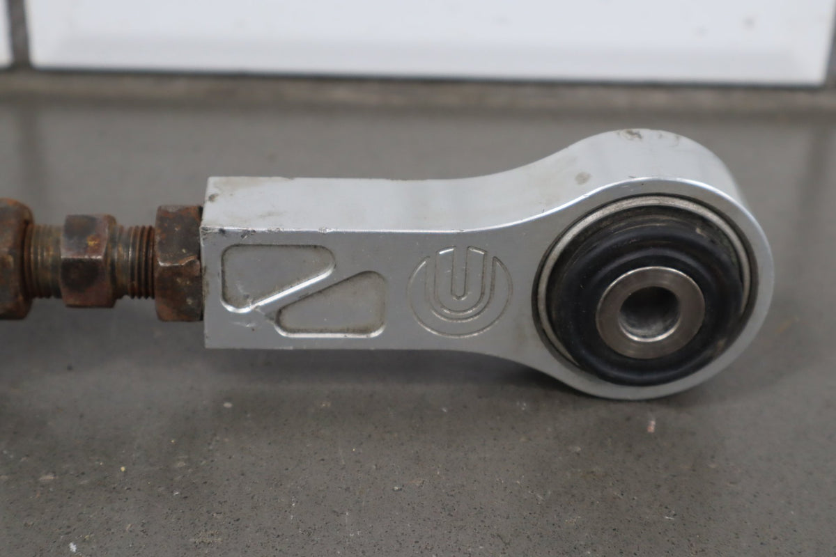 12-20 Tesla Model S X Unplugged Rear Toe Arm Set UP-MSMX1-133-1.1