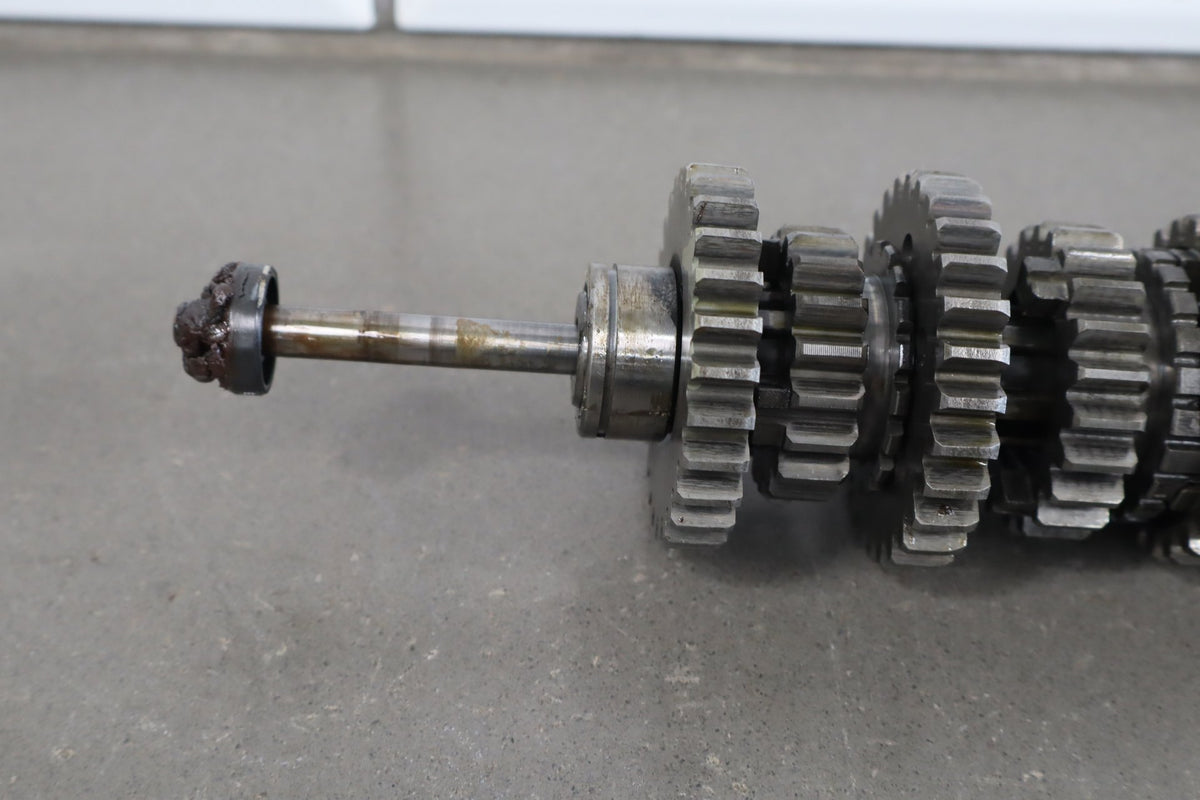 1973-1975 Yamaha RD350 Transmission