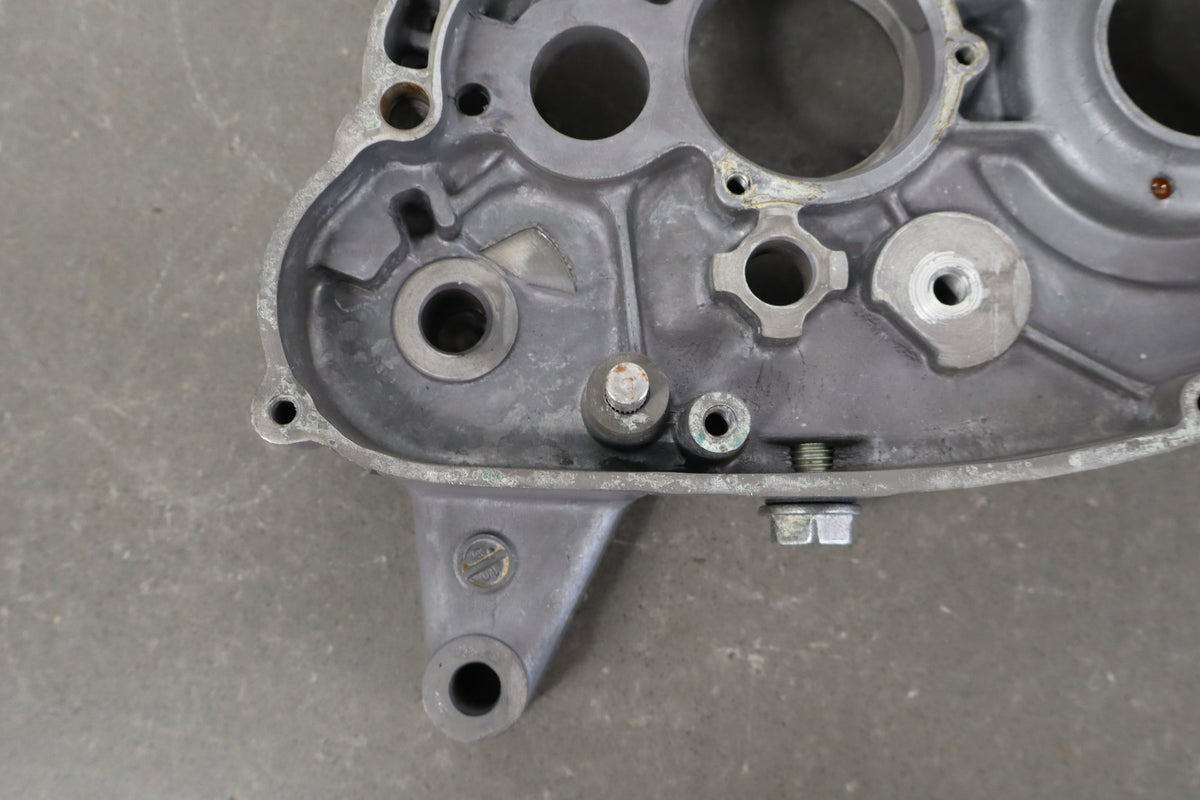 1974-1981 Yamaha DT125 Right Crankcase 444-15121-01-00