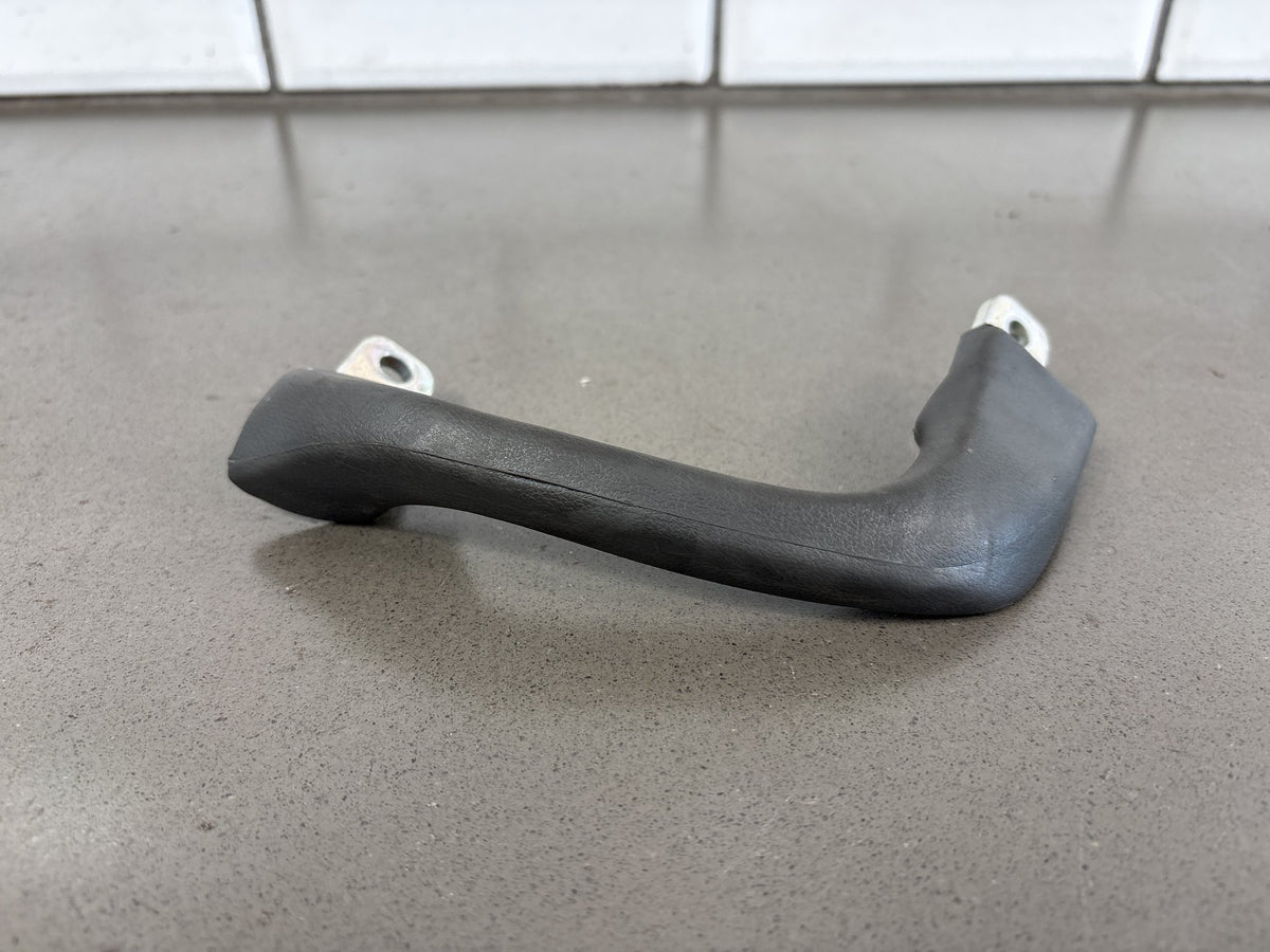 1999-2007 Yamaha YZF600R Pair Left Right Rear Passenger Grab Bars Gray OEM