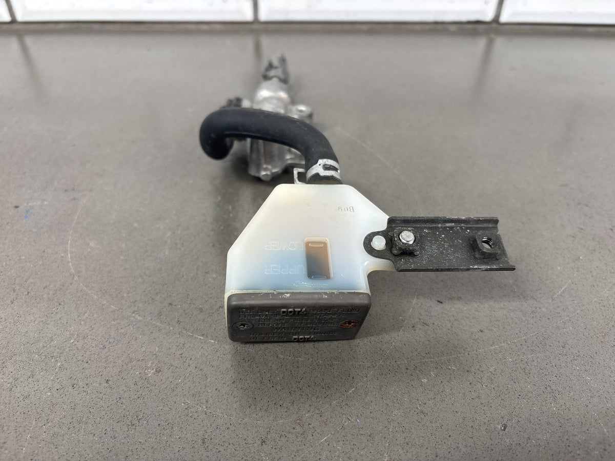 2006 Suzuki SV650 Rear Brake Master Cylinder Reservoir (Silver) OEM 69600-16G00