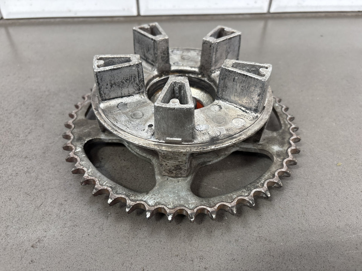 Rear Sprocket 2006 Suzuki SV650