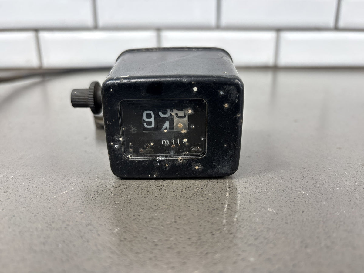 2000-07 Suzuki DR-Z400E Trip Meter Speedometer Drive Gear Cable OEM 34721-05D20