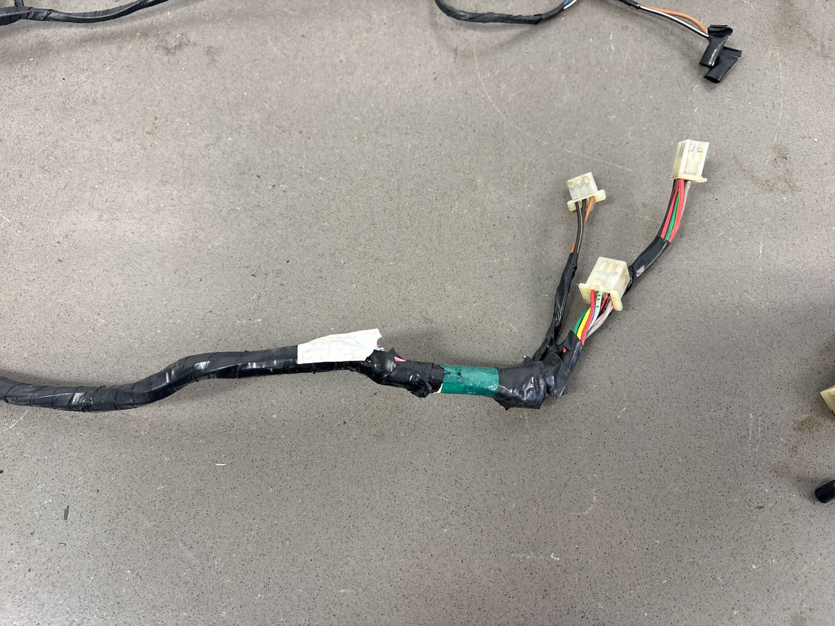 1992 Kawasaki Ninja ZX11 Wiring Harness Assembly Complete OEM