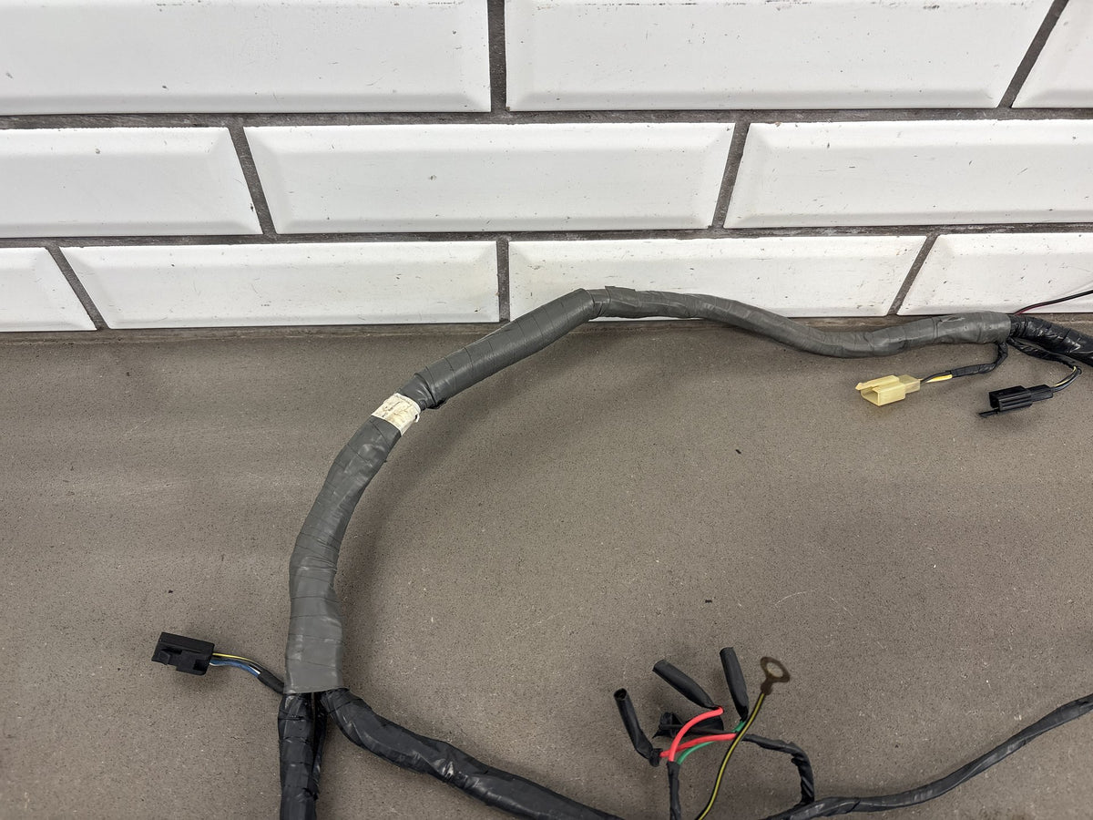 1992 Kawasaki Ninja ZX11 Wiring Harness Assembly Complete OEM