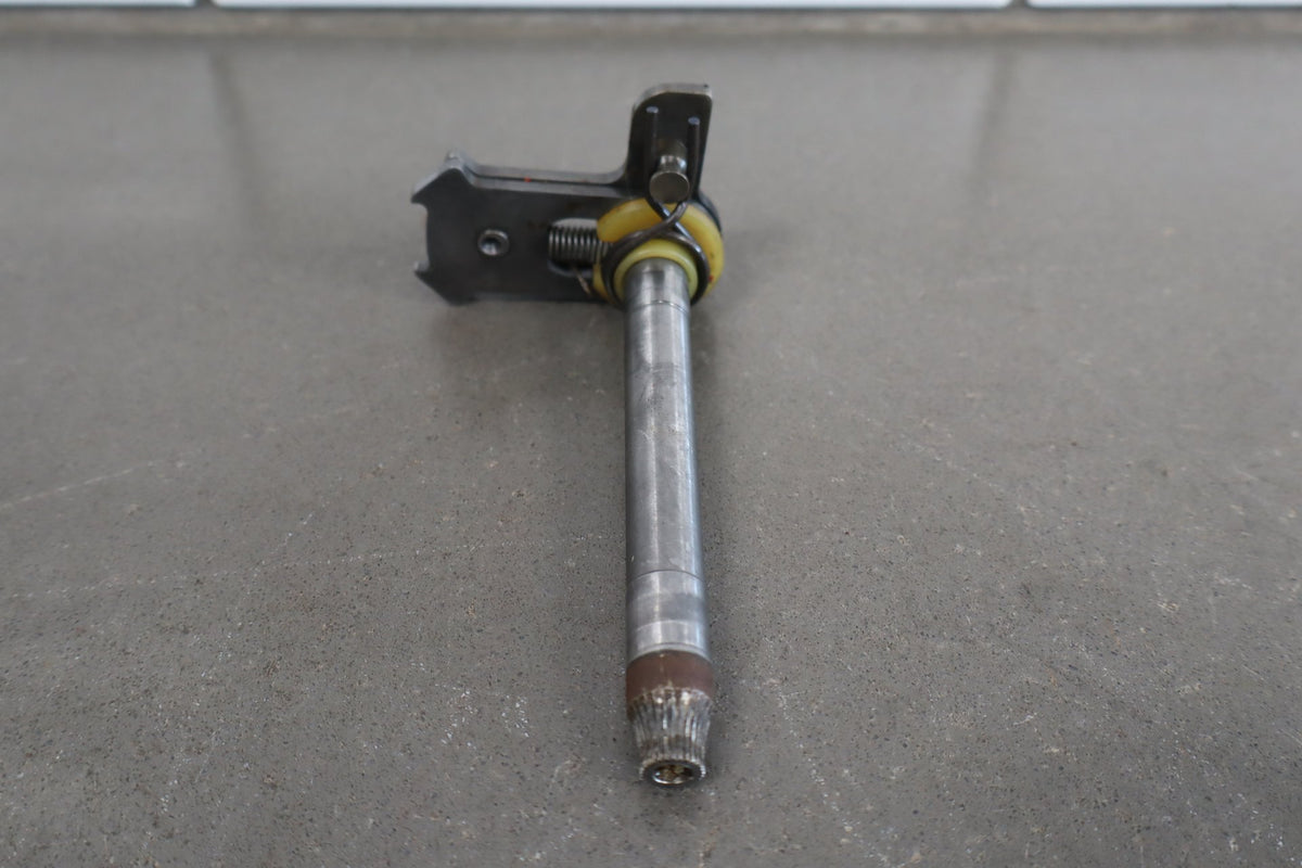 1997 KTM 250 EXC Engine Transmission Gears Shift Fork Assembly OEM 250EXC Bike