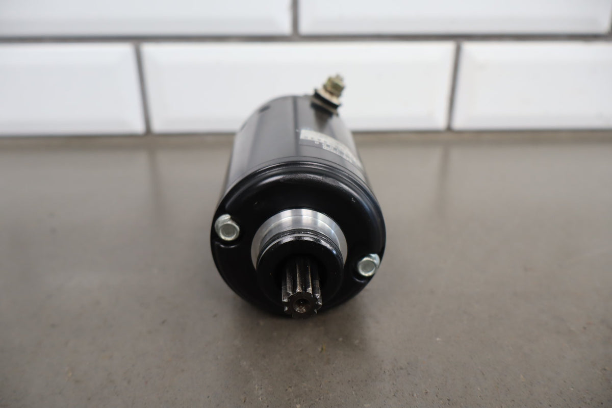 2000 Triumph Tiger 900 T709 Starter Motor OEM 1310000T03