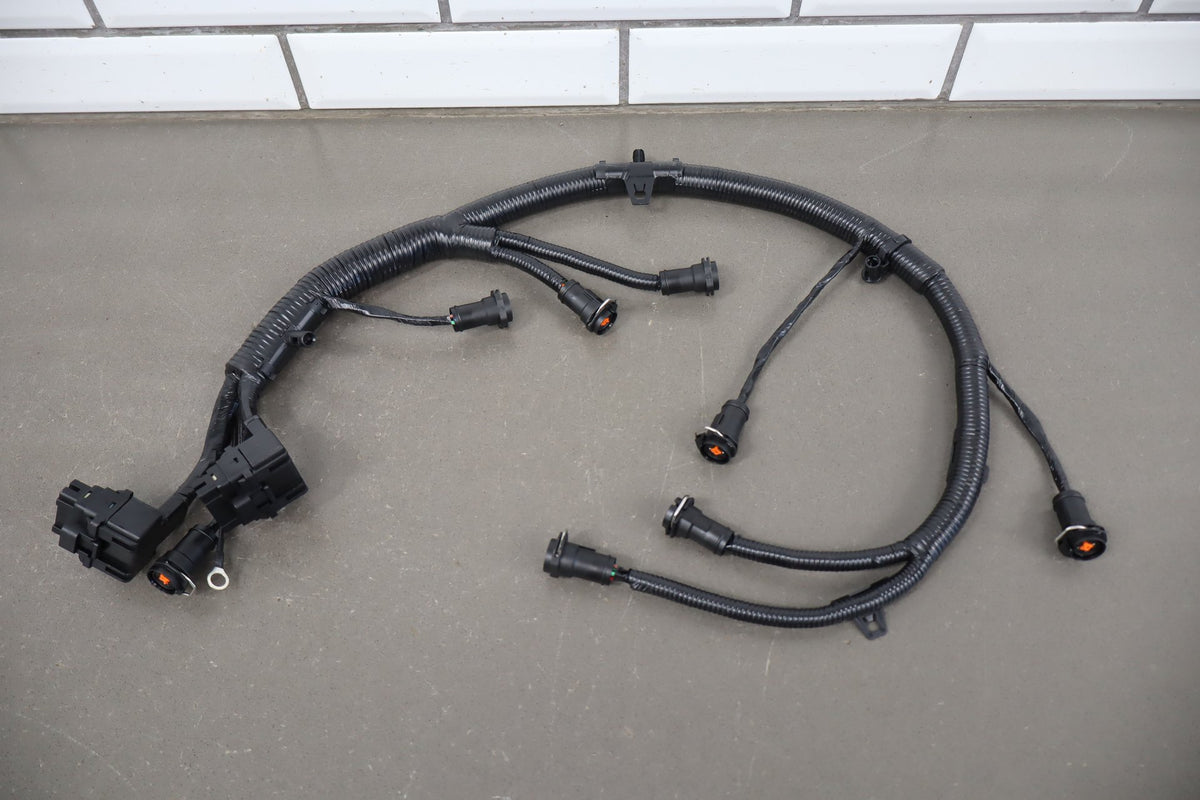Bostech Fuel Injection Harness Ford 04 6.0L Powerstroke