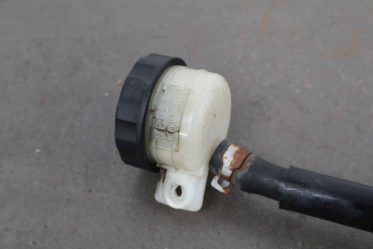 1988-2007 Kawasaki Ninja 250R Rear Brake Master Cylinder Reservoir OEM EX250F