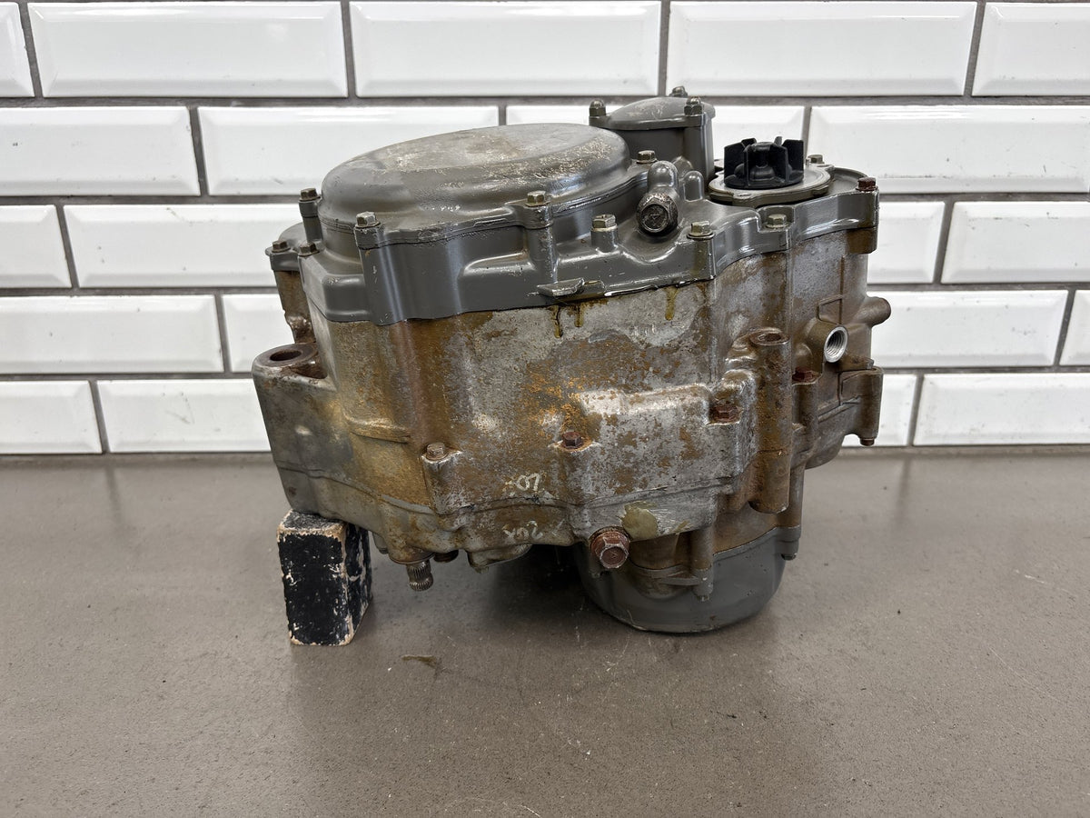 2000-2023 Suzuki DRZ400 DRZ400SM Engine Bottom End Complete Assembly Good