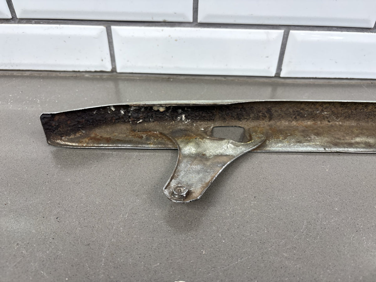 1973-1975 Yamaha RD350 RD250 Chain Guard Chrome OEM