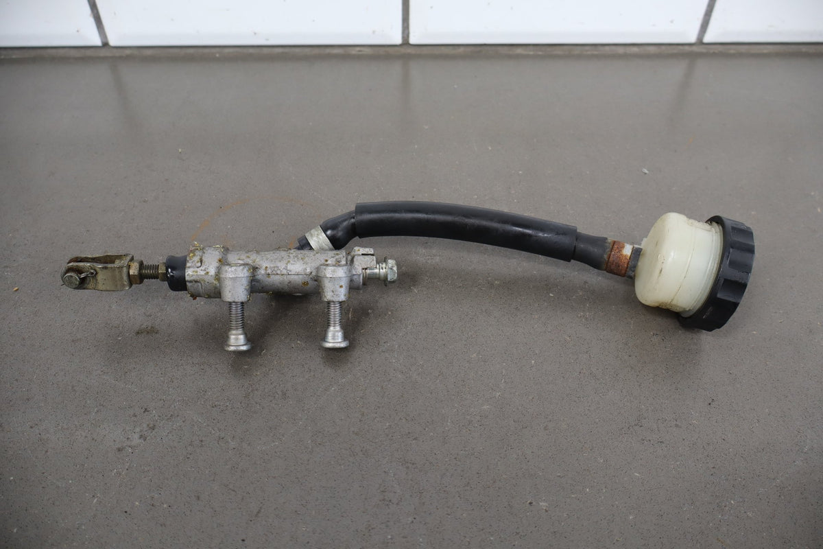 1988-2007 Kawasaki Ninja 250R Rear Brake Master Cylinder Reservoir OEM EX250F