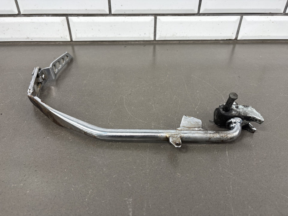 06-07 Dyna Super Glide Street Bob Harley Kickstand Jiffy Stand 49704-90F