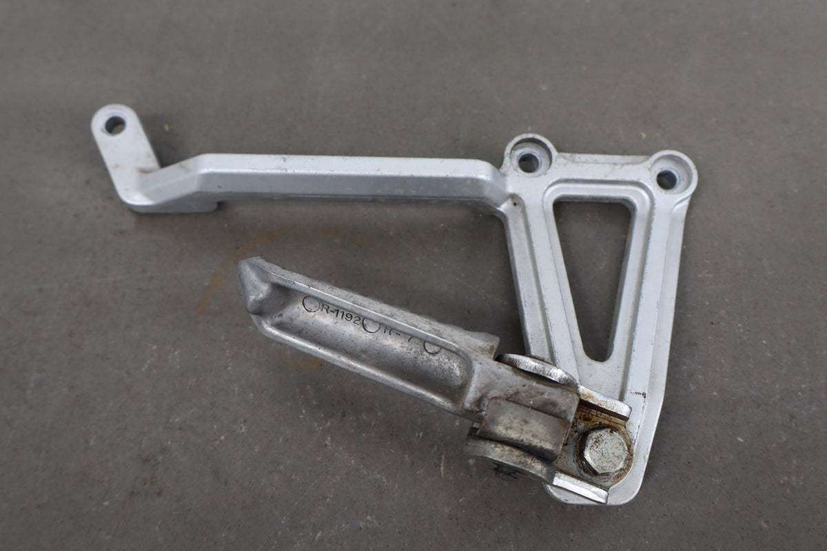 1988-2007 Kawasaki Ninja 250R EX250 Rearsets Foot Pegs OEM 34028-1488 EX250F