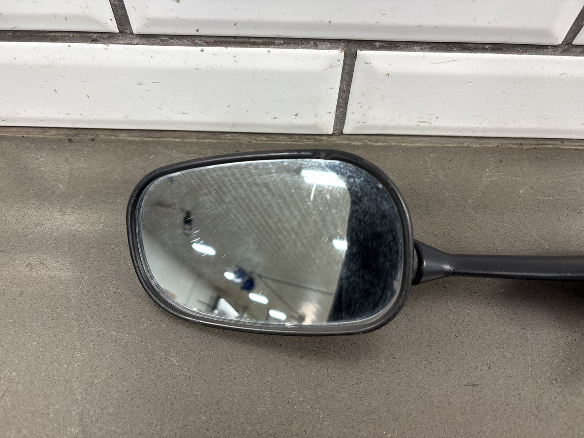 1999-2000 Yamaha YZF-R6 Left Right Mirrors Pair OEM