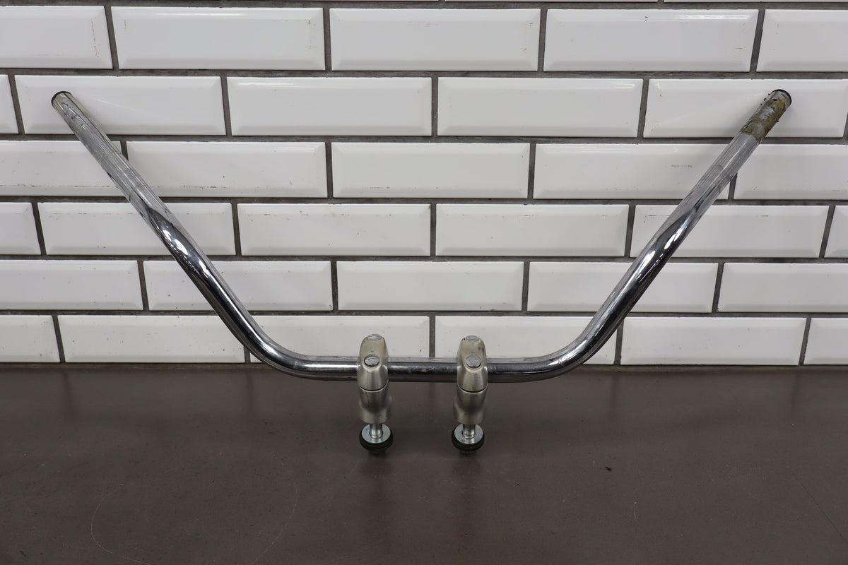 2001-04 Suzuki VL800 Volusia Handlebar Risers OEM