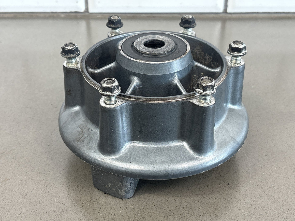 1990-1993 Kawasaki ZX-11 ZX1100C Rear Sprocket Carrier Coupling OEM 42033-1133
