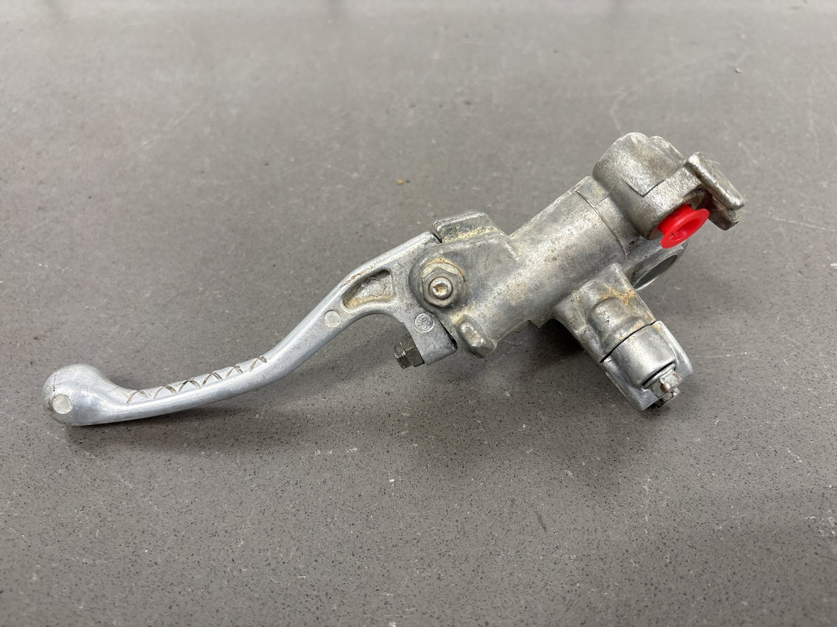 00-24 Suzuki DRZ400SM DRZ 400 Front Right Brake Master Cylinder Assembly