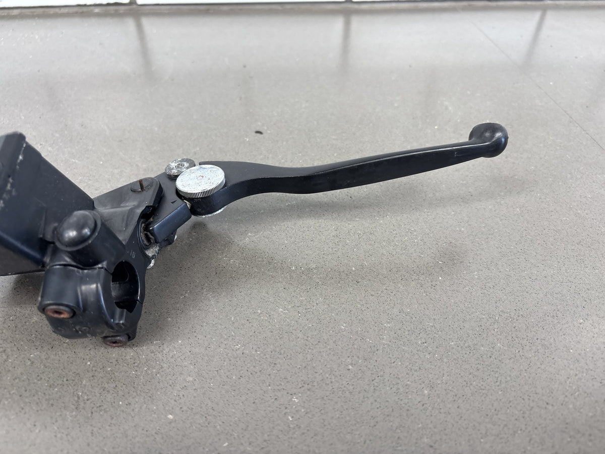 1995 Triumph Daytona 1200 Front Brake Master Cylinder with Lever OEM