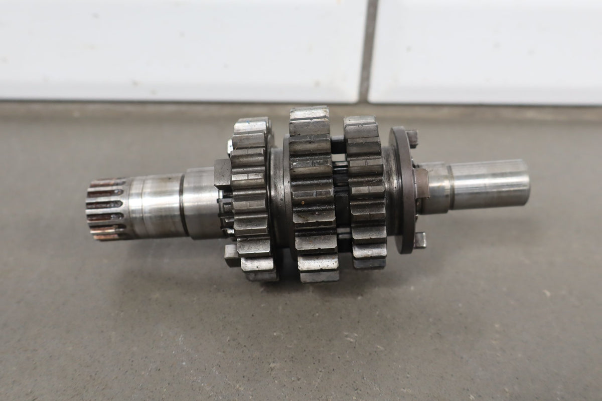 2006-2008 Honda CRF450R Transmission Gears Assembly 23221-MEN-A00 OEM