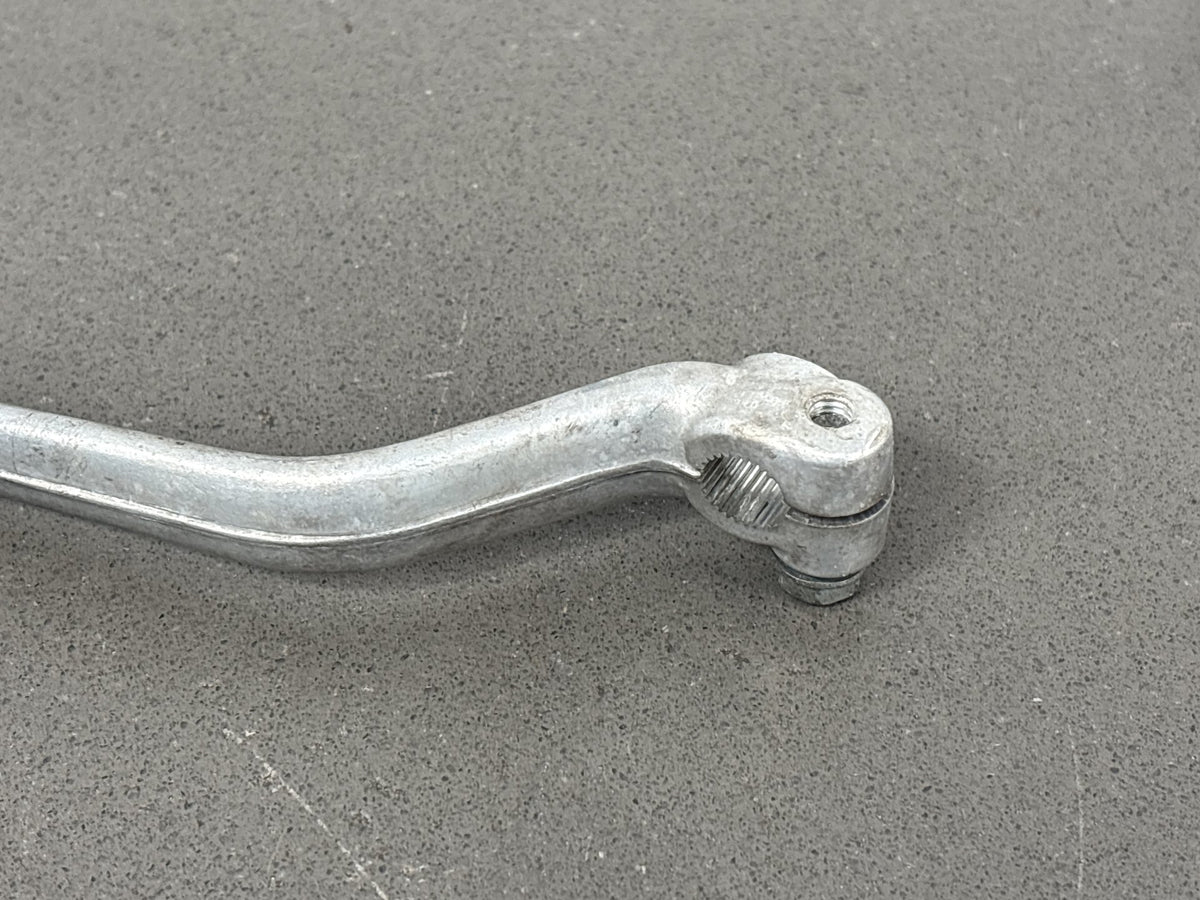 2002 Honda Interceptor 800 VFR800 Shift Lever W/ Rubber Peg And Pinch Bolt OEM