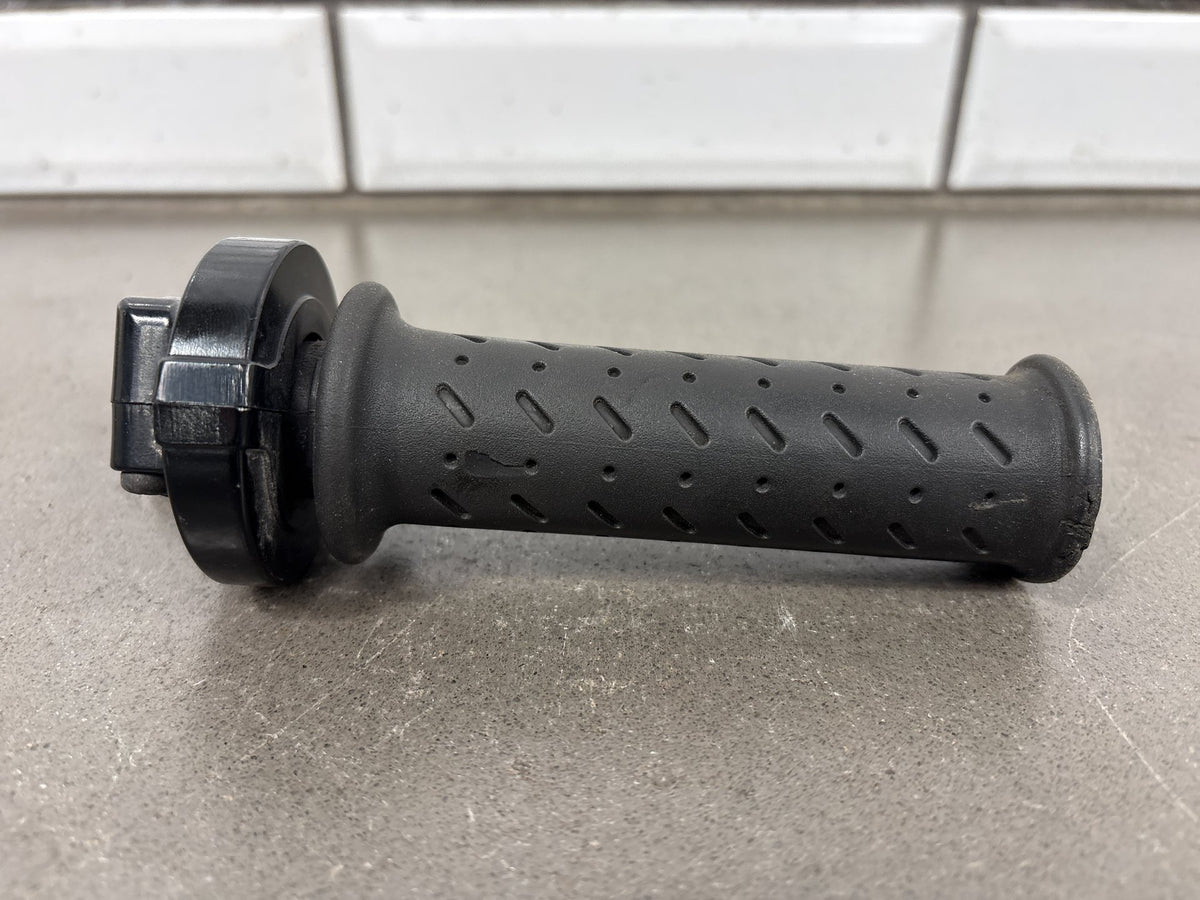 2008-2012 Triumph Street Triple 675 Throttle Grip Tube with Housing OEM