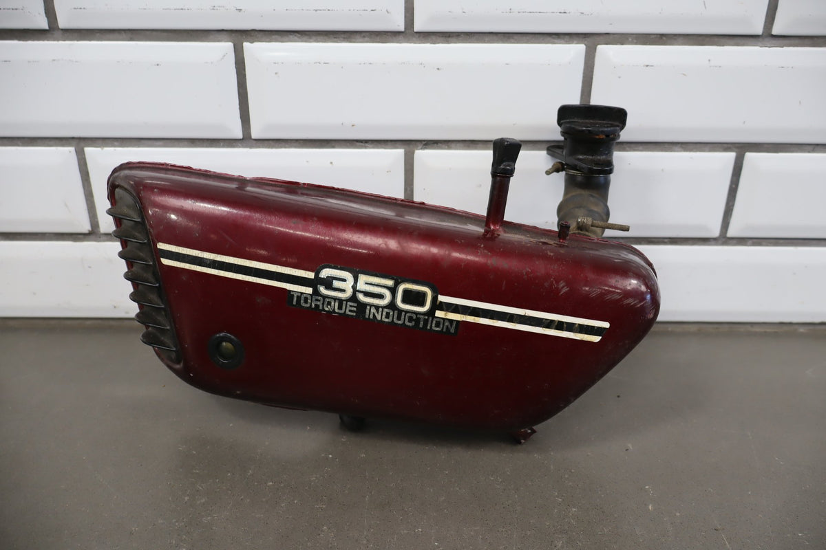 1973 Yamaha RD350 Oil Tank 36-02170-50-06