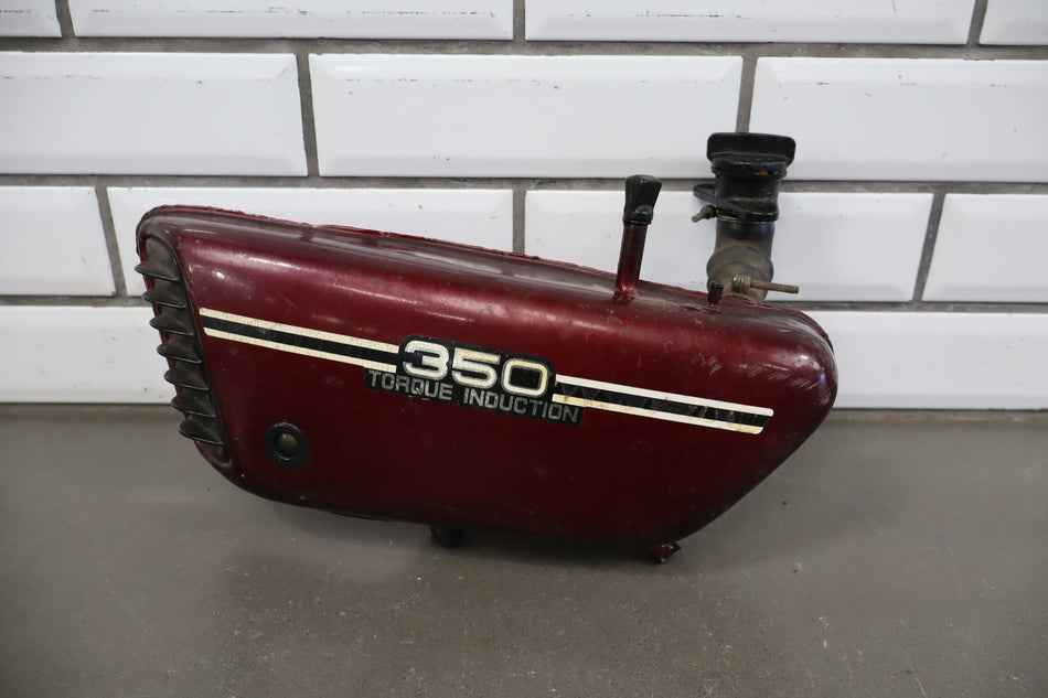 1973 Yamaha RD350 Oil Tank 36-02170-50-06
