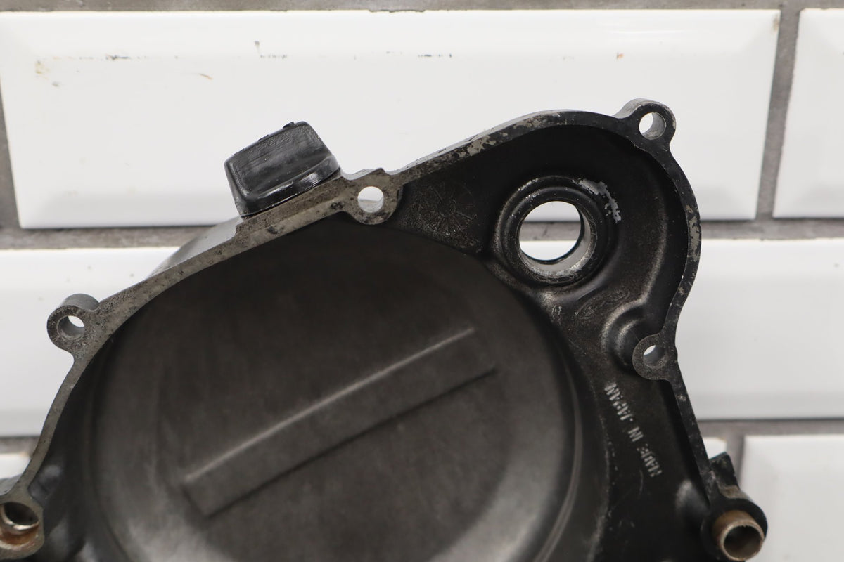 1982-1985 Suzuki RM250 Engine Motor Side Clutch Cover OEM 11341-14300