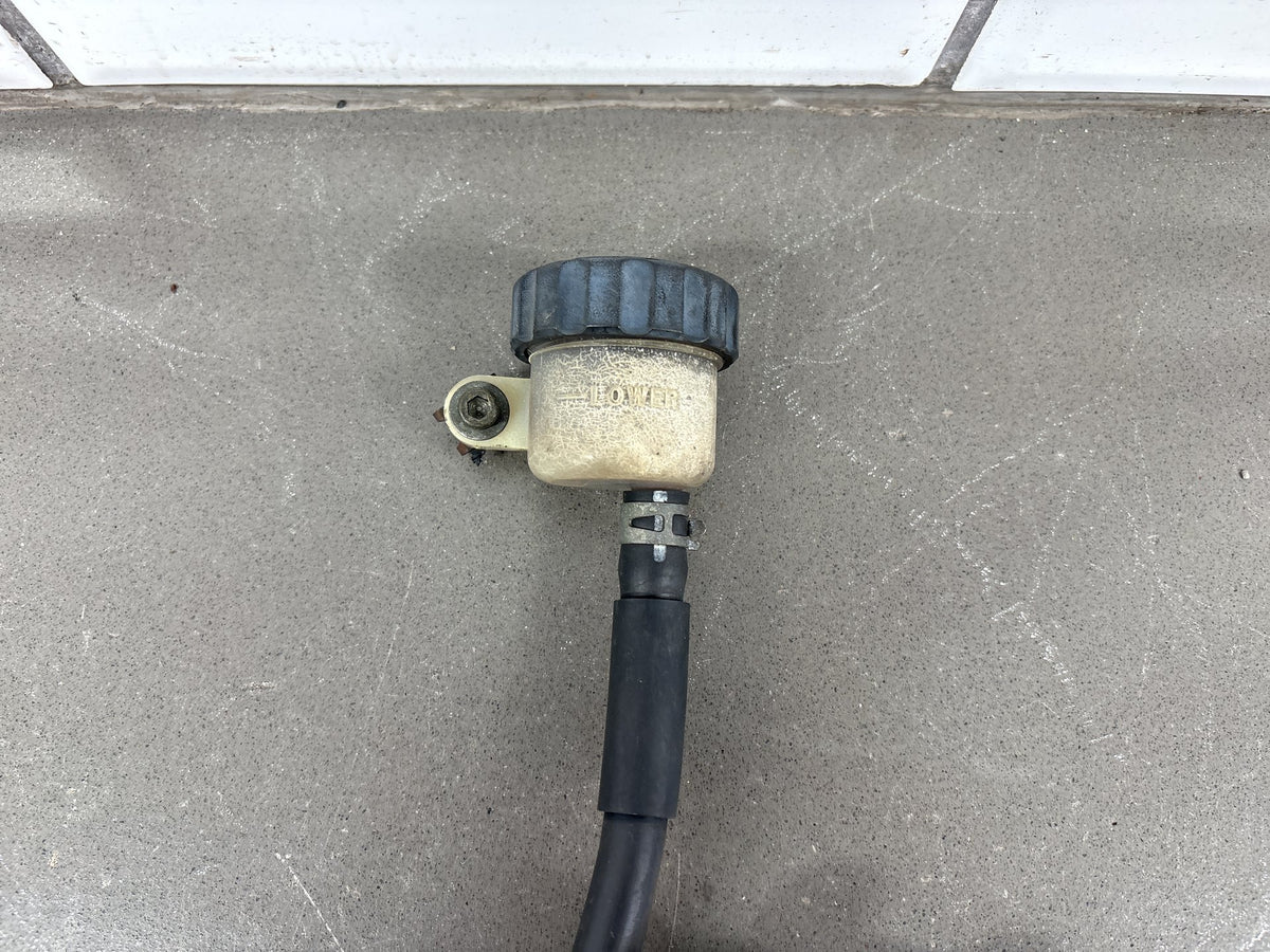 1999-2000 Yamaha YZF-R6 Right Rearset Rear Brake Master Cylinder OEM