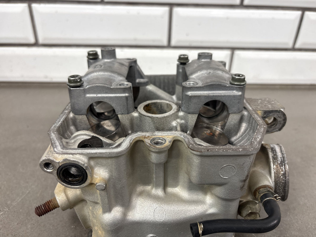 2000-2024 Suzuki DRZ400 E S SM Cylinder Head with Valves OEM