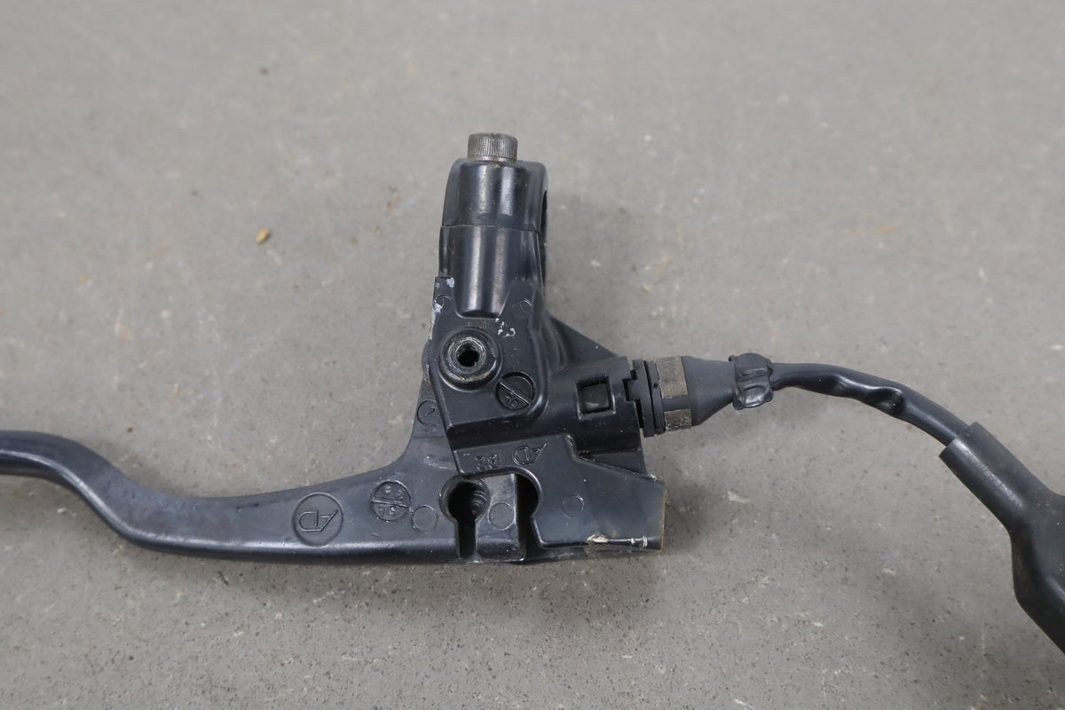 2000 Triumph Tiger 900 T709 Clutch Lever OEM