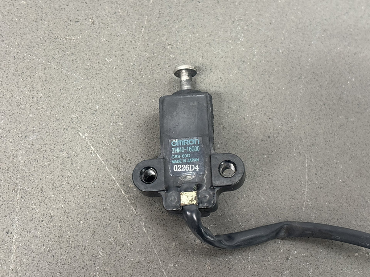 2006 Suzuki SV650 Kickstand Side Stand Switch OEM 37840-16G00