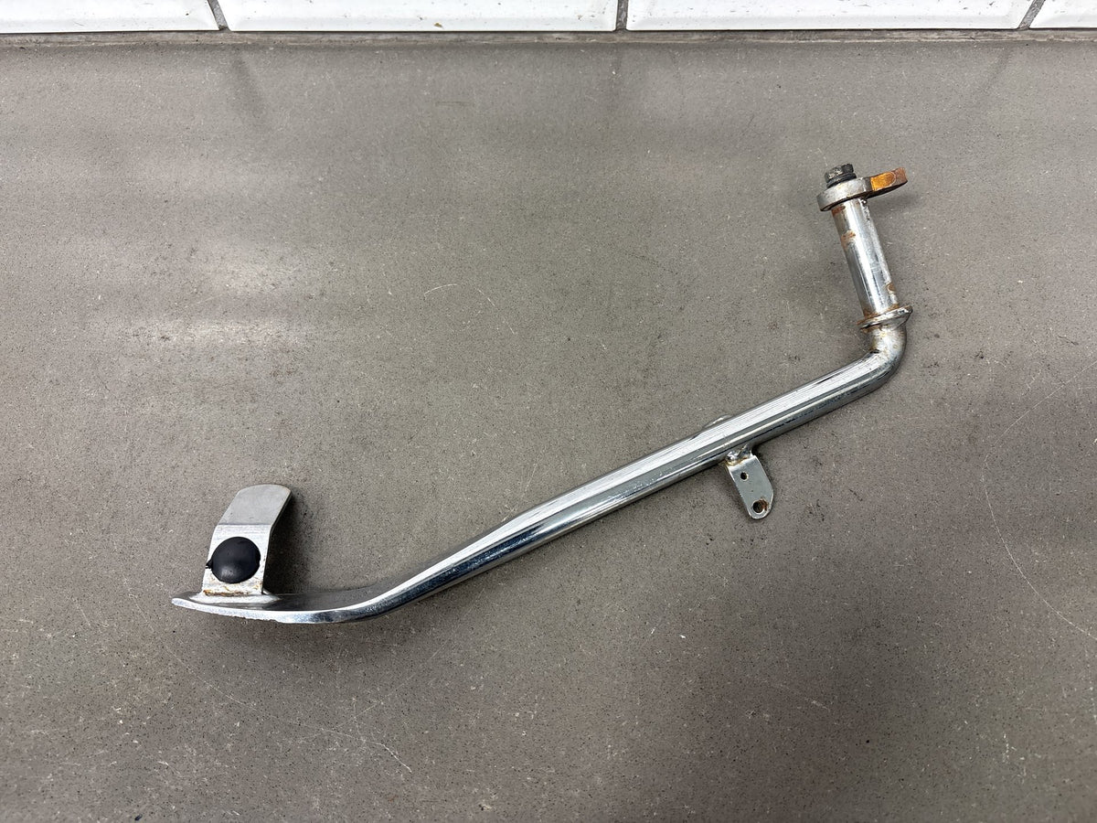 00-06 Harley Heritage Softail FLSTC FLSTCI Kickstand Chrome OEM 50087-89B