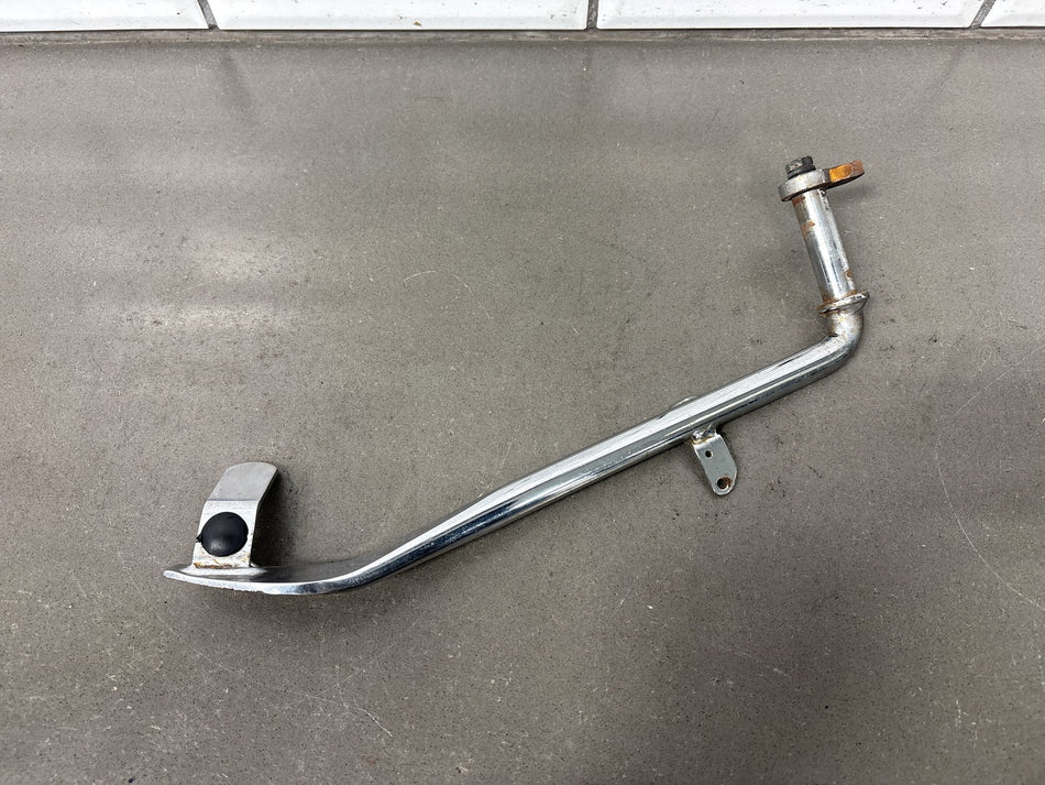 00-06 Harley Heritage Softail FLSTC FLSTCI Kickstand Chrome OEM 50087-89B