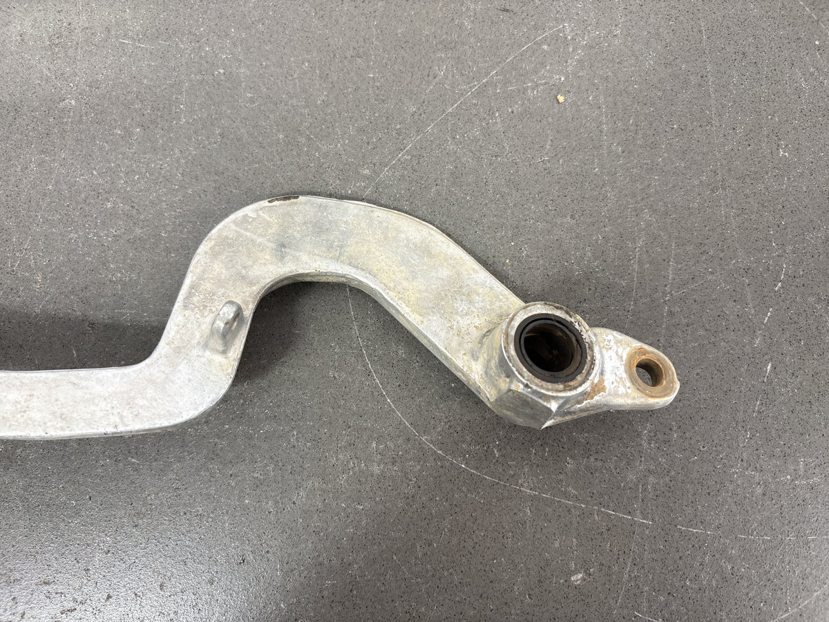 2000-2007 Suzuki DRZ400E DRZ400 Rear Brake Pedal Lever OEM