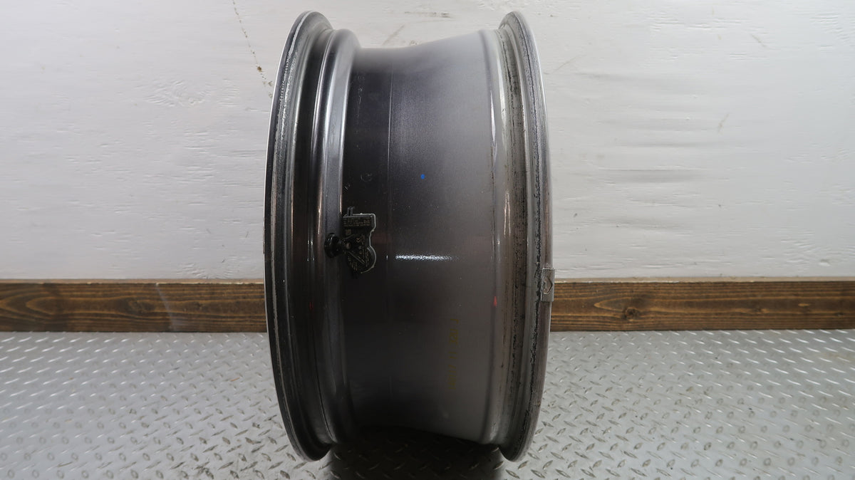 2017-2020 Chrysler Pacifica 18x7.5 OEM Wheel 5SQ16TRMAB Scuffed